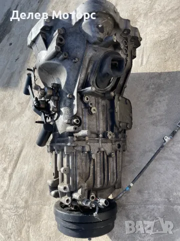 Скоростна кутия 6ск. ZF 6S420V, 1323075034, 32010-LE00A от Nissan Capstar NT400, Нисан Кабстар, снимка 2 - Части - 49679558