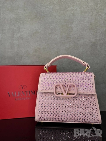 чанти valentino garavani ✅ 20*22см , снимка 3 - Чанти - 51840370