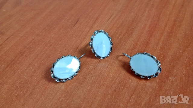 Винтидж бижутерия, снимка 16 - Бижутерийни комплекти - 53203507