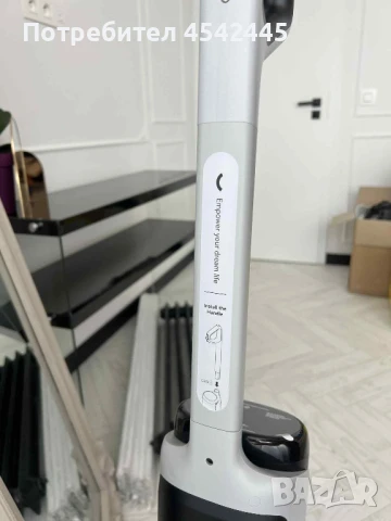 Прахосмокачка DREAME, снимка 2 - Прахосмукачки - 51124754