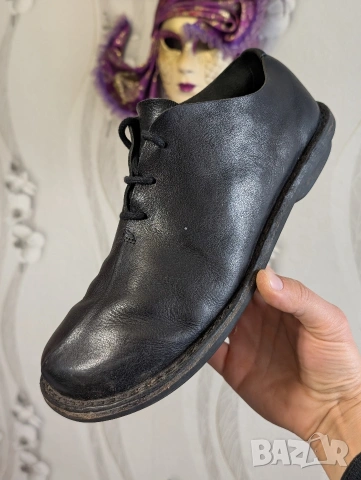 дизайнерски обувки Trippen Seed номер 44-45, снимка 2 - Ежедневни обувки - 54181597