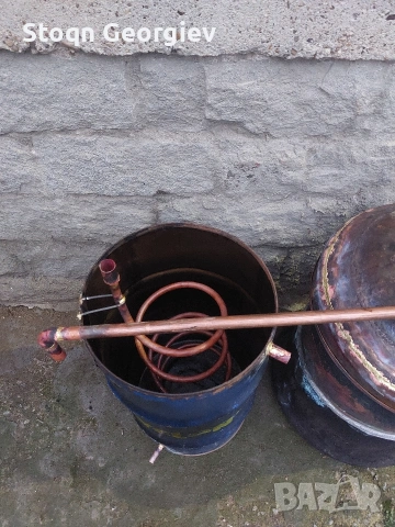 казани казан за ракия , снимка 2 - Други стоки за дома - 53459533