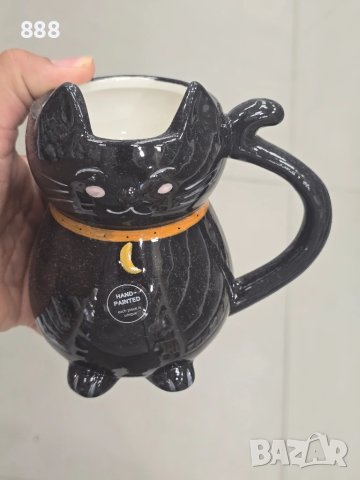 чаши коте, снимка 4 - Чаши - 51106790