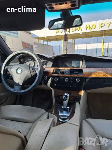 BMW 525i, снимка 13 - Автомобили и джипове - 49226726