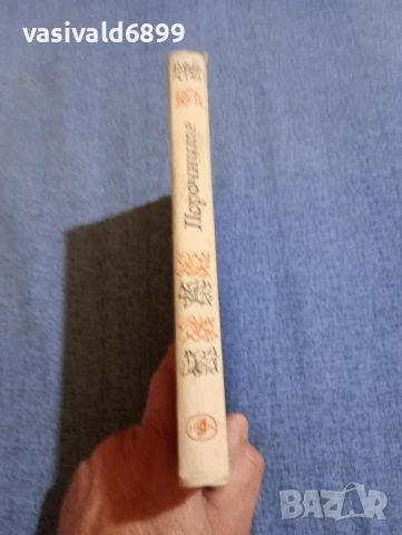 Мигел де Карион - Порочните , снимка 3 - Художествена литература - 51276482