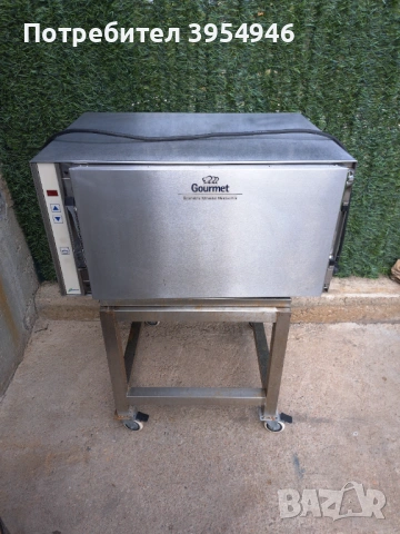 Професионален Конвектомат Ragus, снимка 18 - Обзавеждане на кухня - 53414650