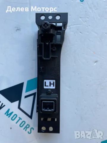 76K510-LHD индикатор дисплей за скорости от Toyota C-HR 2.0 l-VVTi Hybrid двигател M20AFXS 150 кс.