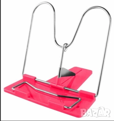 📚✨ Удобна поставка за книги 