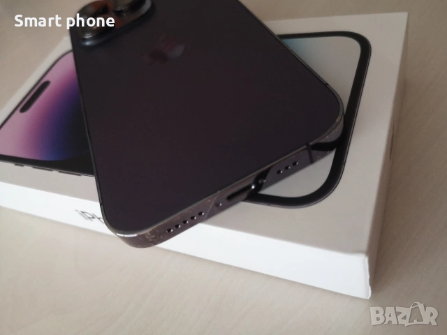 iPhone 14 Pro Deep purple/100%🔋 battery health , снимка 7 - Apple iPhone - 53601013
