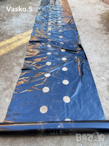 Наилон за ягоди