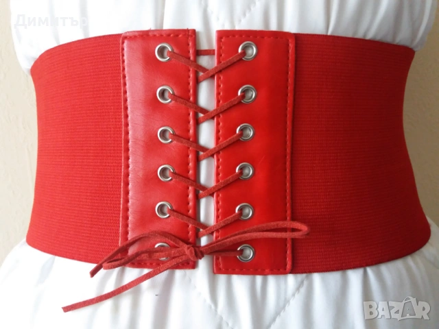 Дамски колан различни модели, снимка 9 - Колани - 54247120