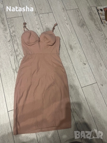 Рокля по тялото, снимка 3 - Рокли - 52829142