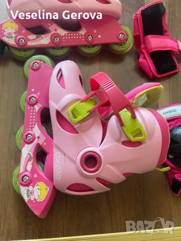 Ролери, снимка 2 - Детски велосипеди, триколки и коли - 52287330