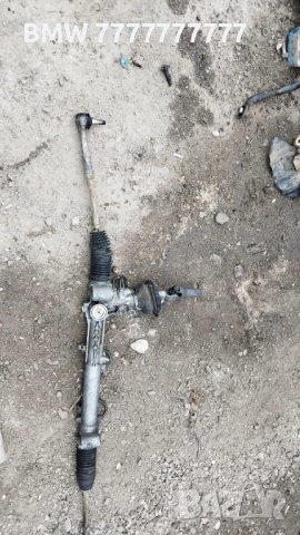 Хидравлична кормилна рейка за Опел Астра г Опел Зафира А рейката е  в перфектно състояние без течове