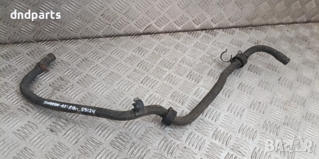 Маркуч антифриз VW Sharan 2.8i 2002г.	