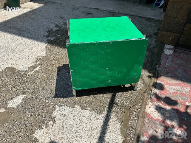 Клетки за пъдпъдъци (НАПЪЛНО ОБУРУДВАНИ), снимка 5 - За птици - 50853007