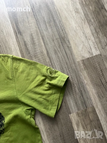 MAMMUT-мъжка тениска размер S, снимка 5 - Тениски - 54263384