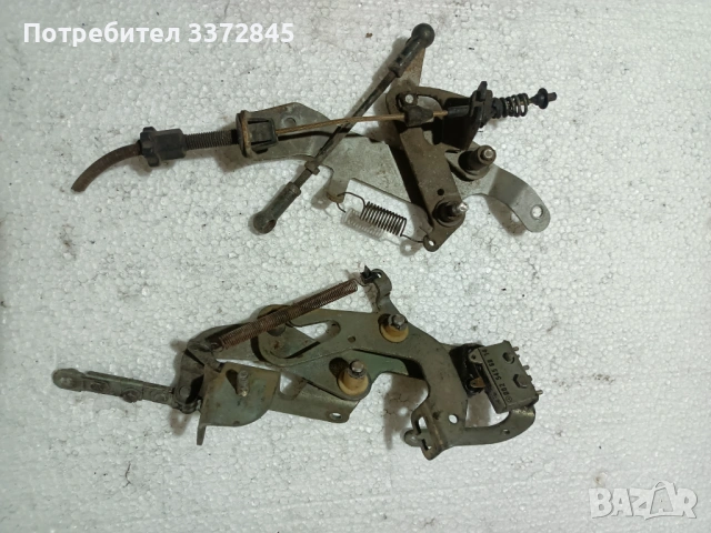 Части за Мерцедес 124, снимка 7 - Части - 53641381