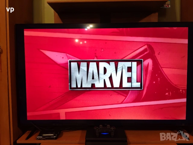 Хакнат Sony PlayStation 4 Slim SPIDERMAN Edition Плейстейшън PS4 с НОВ ХАК VUE и с МНОГО ИГРИ, снимка 15 - PlayStation конзоли - 53728126