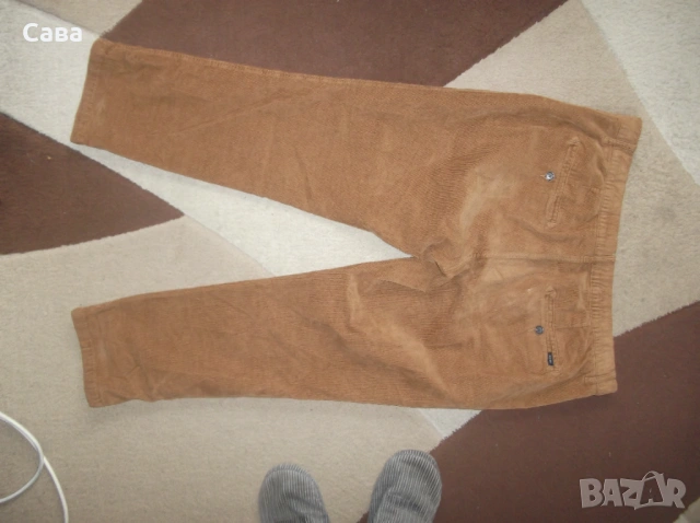 Джинси C&A  мъжки,ХЛ-2ХЛ   /сини,кафяви/, снимка 8 - Дънки - 53101585