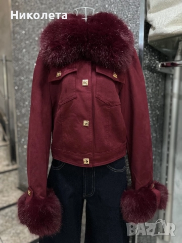 Яке , снимка 2 - Якета - 51836415