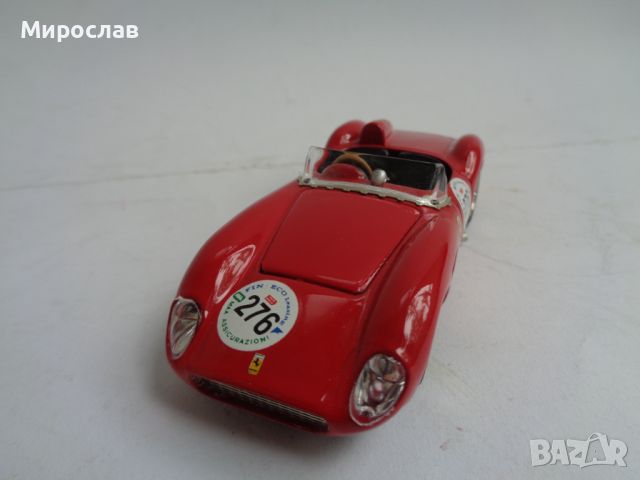 1:43 ARTMODEL FERRARI 500 TRC 1956 ИГРАЧКА КОЛИЧКА МОДЕЛ, снимка 2 - Колекции - 45875881