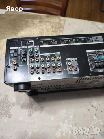 Продавам Onkyo TX-SR333, снимка 6 - Ресийвъри, усилватели, смесителни пултове - 52883842