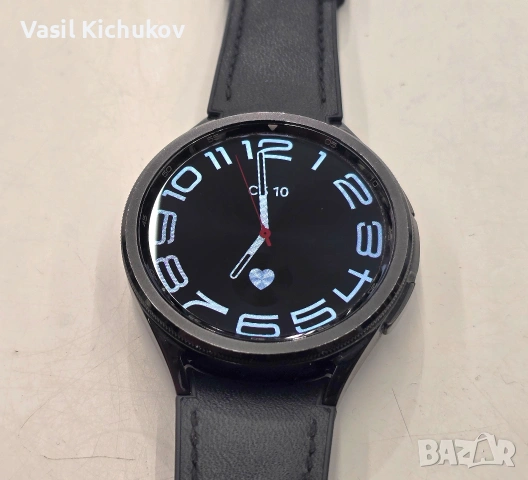 Samsung Galaxy Watch 6 classic 47mm LTE, снимка 6 - Смарт гривни - 53056839