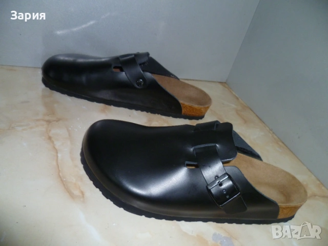 BIRKENSTOCK чехли №45, снимка 9 - Мъжки чехли - 54060010