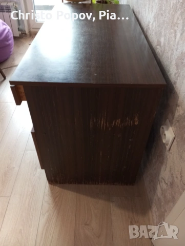 Бюро 118х58х52см. , снимка 2 - Бюра - 53938640