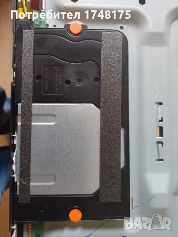 Mainboard BN41-02844B,SamsungQE50Q60AAUXX, снимка 6 - Части и Платки - 51287873