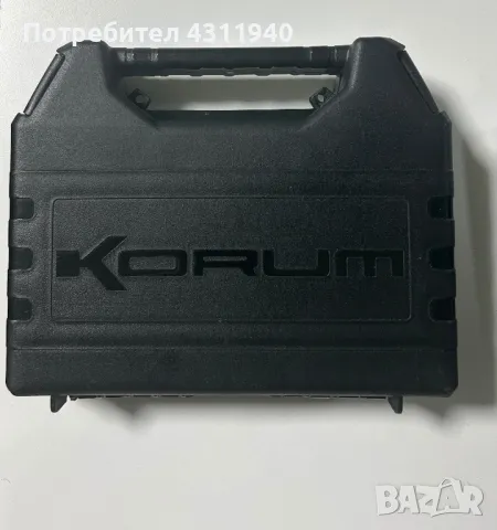 Сигнализатори Korum KBI-R 3+1, снимка 4 - Такъми - 48228062