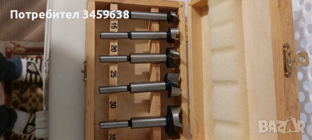 Швейцарски фрезери за дърво