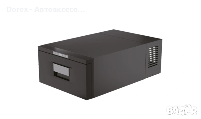 Преносим хладилник- фризер с компресор 30L, 100–240V, 12/24V, снимка 2 - Аксесоари и консумативи - 53796370