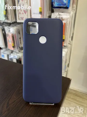 Xiaomi Redmi 9C Силиконов гръб/кейс, снимка 1 - Калъфи, кейсове - 47227827