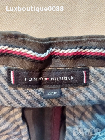 Чисто нов без етикет панталон Tommy Hilfiger 28/34, снимка 4 - Панталони - 51697883