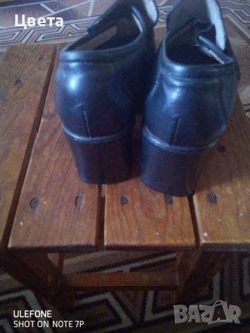 Дамски обувки, снимка 4 - Дамски обувки на ток - 45177469