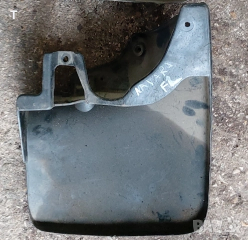 ляв калобран Nissan Navara, снимка 2 - Части - 45586430