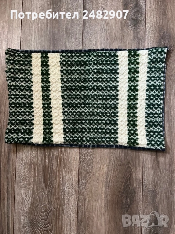 Стара битова калъфка, снимка 4 - Антикварни и старинни предмети - 53753123