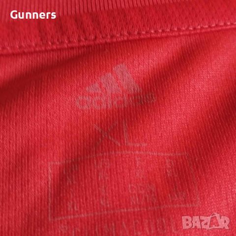 Bayern Munich 18/19 Training Shirt, XL, снимка 7 - Спортни дрехи, екипи - 45170345