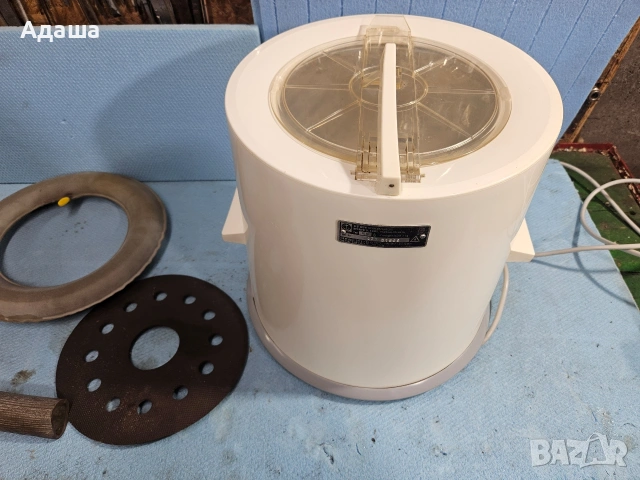 Центрофуга за пране от СОЦА, снимка 2 - Други - 53274890