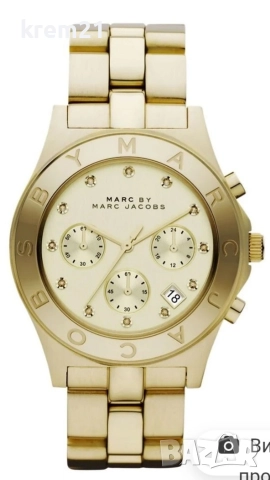 Marc Jacobs MBM3101 дамски часовник, снимка 2 - Дамски - 52580671