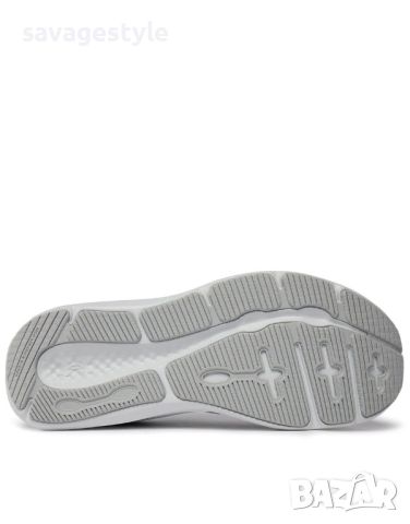 Мъжки маратонки UNDER ARMOUR Charged Pursuit 3 Big Logo Running Shoes Grey/Blue, снимка 3 - Маратонки - 45762523