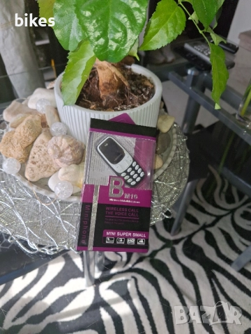 L8STAR Voice Changer - син, Мини телефон Dual Sim Fm радио Bluetooth