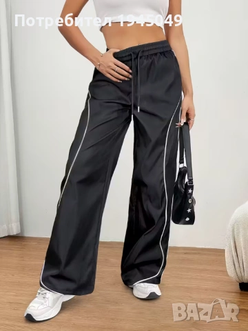 Дамски карго панталони - размер С