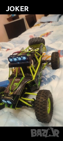 (RC) кола тип бъги в мащаб 1:12. , снимка 7 - Електрически играчки - 53415224
