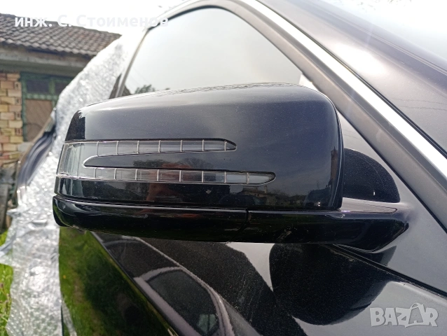 Дясно огледало за Mercedes E-Class W212 С подгрев и електрическо прибиране