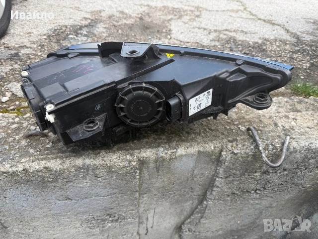 Audi a3 фар, снимка 2 - Части - 54289987