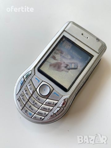 ✅ Nokia 🔝 6630   , снимка 3 - Nokia - 46337688