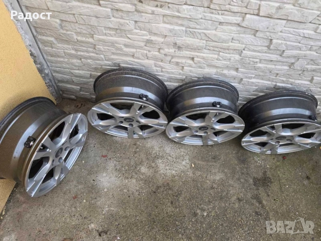 Джанти 17” 5х114,3, снимка 4 - Гуми и джанти - 52678355